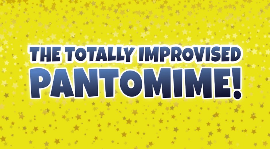 The Totally Improvised Pantomime