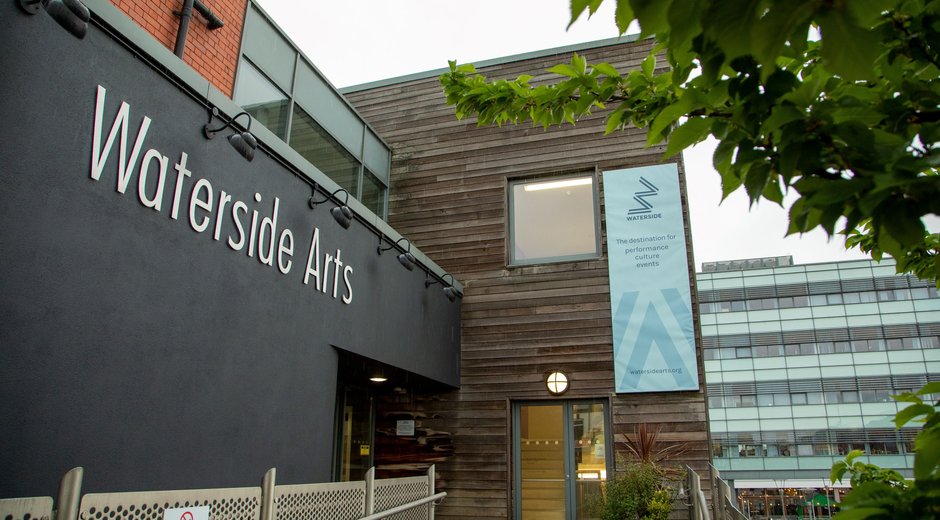 Waterside by Jason Lock